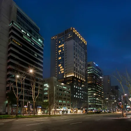 L7 Gangnam By Lotte Hotel