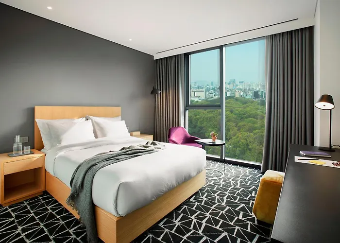 Hotel L7 Gangnam By Lotte Seul