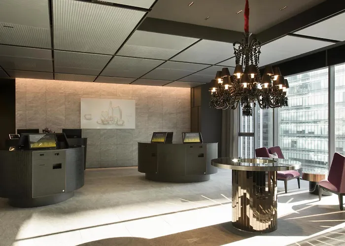 L7 Gangnam By Lotte Hotel 4*