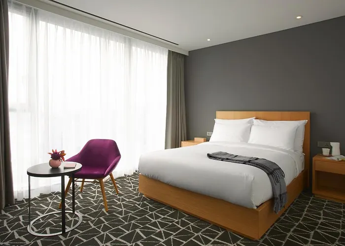 L7 Gangnam By Lotte Hotel 4*