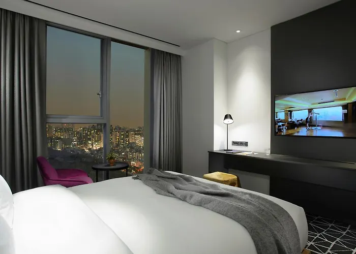 Hotel L7 Gangnam By Lotte Seul