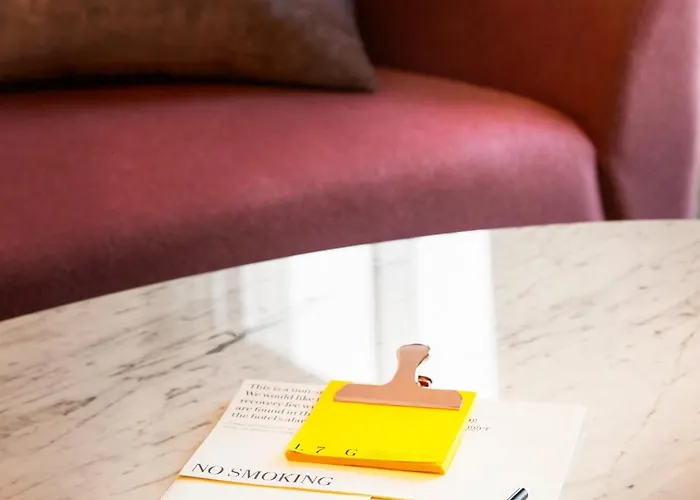 Hotel L7 Gangnam By Lotte Seul