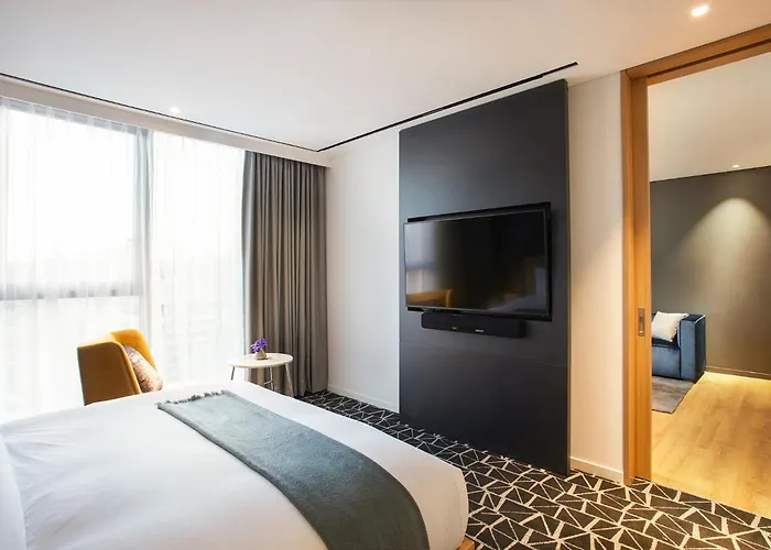 Hotel L7 Gangnam By Lotte Seul