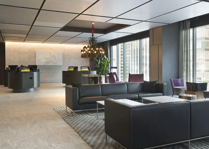 Hotel L7 Gangnam By Lotte 4*