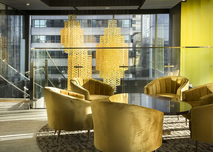 Hotel L7 Gangnam By Lotte 4*