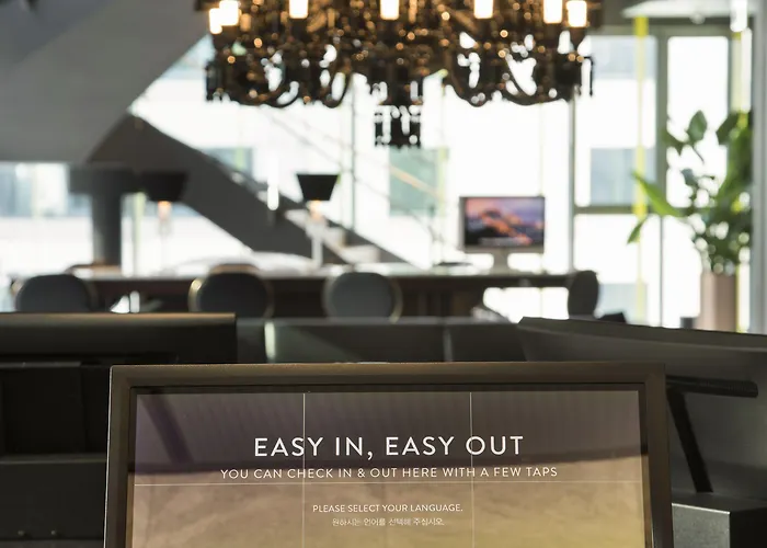 Hotel L7 Gangnam By Lotte Seul