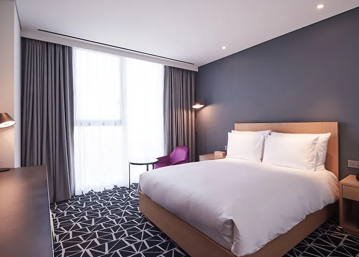L7 Gangnam By Lotte Hotel Seul