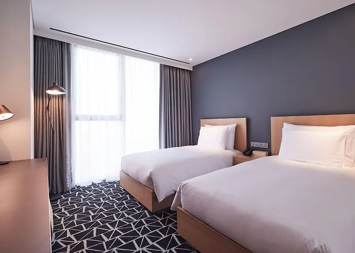 Hotel L7 Gangnam By Lotte 4*