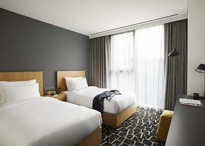 L7 Gangnam By Lotte Hotel 4*