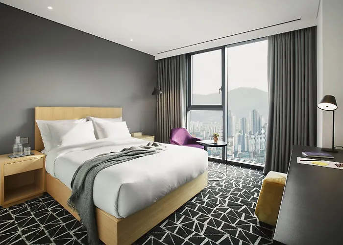 L7 Gangnam By Lotte 4* Seul