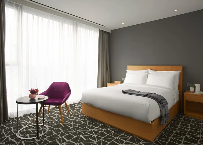 Hotel L7 Gangnam By Lotte Seul