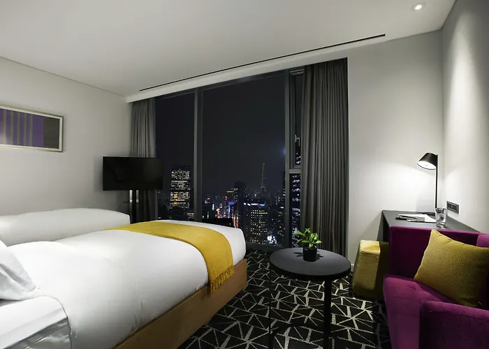 Hotel L7 Gangnam By Lotte