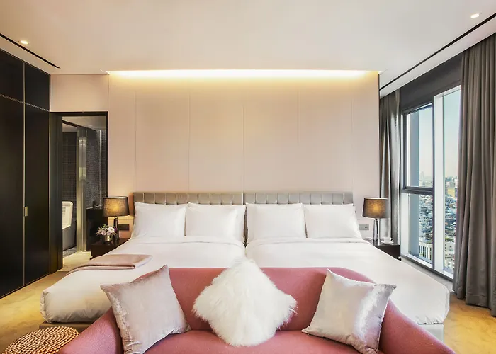 Hotel L7 Gangnam By Lotte 4*