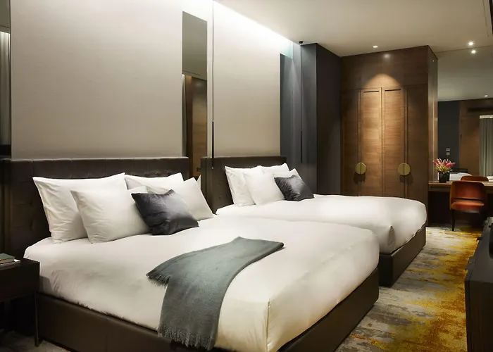 L7 Gangnam By Lotte Hotel Seul