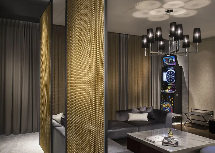 Hotel L7 Gangnam By Lotte