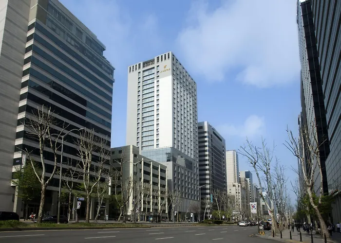 L7 Gangnam By Lotte Hotel