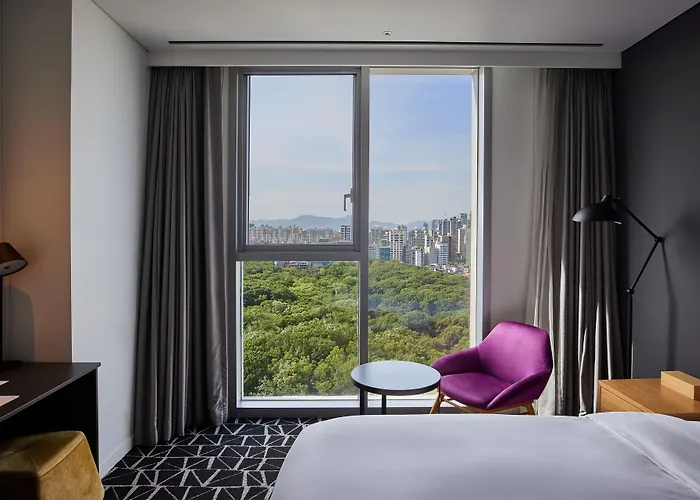 L7 Gangnam By Lotte Hotel Seul