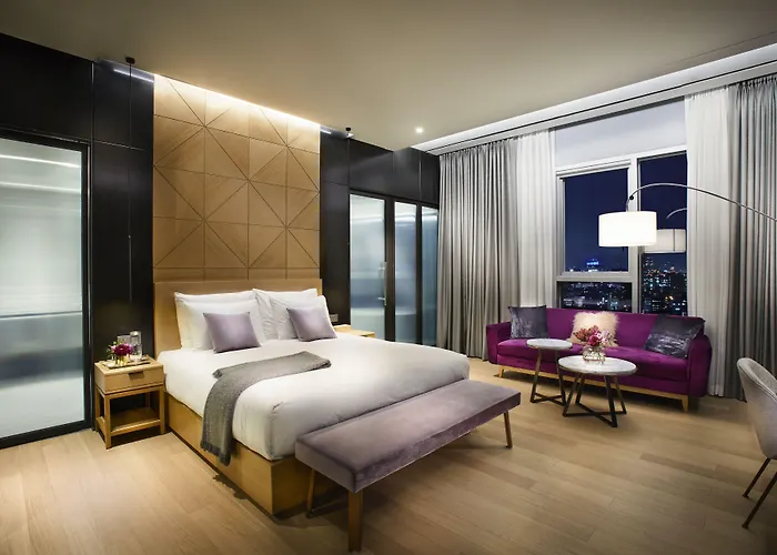 Hotel L7 Gangnam By Lotte Seul
