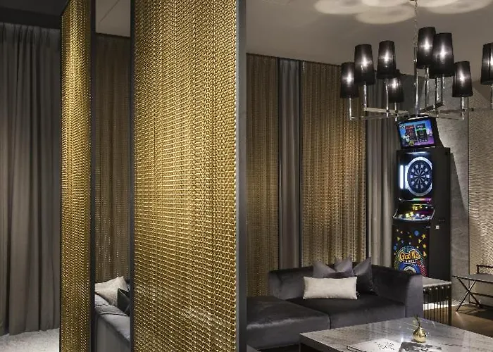酒店 L7 Gangnam By Lotte