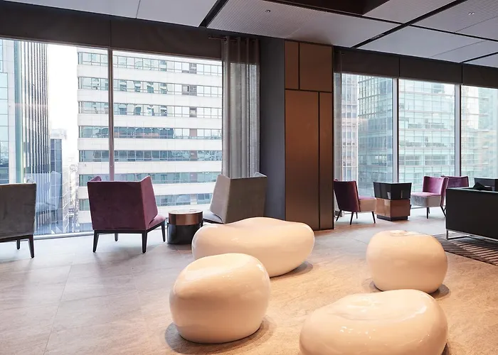 L7 Gangnam By Lotte Hotel Seul